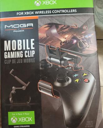 Xbox mobile gaming clip