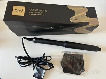 Ghd piastra arricciacapelli