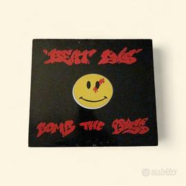 Bomb The Bass – "Beat Dis" Vinile 12" (1987) 