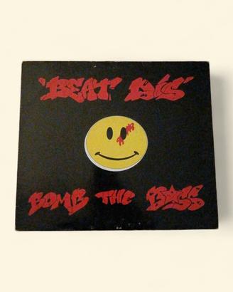 Bomb The Bass – "Beat Dis" Vinile 12" (1987) 