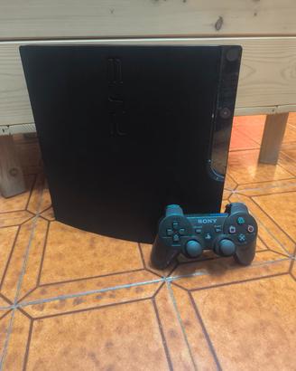 PS 3 slim 