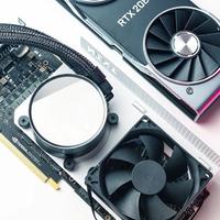 Rtx 2080 ti con kit nzxt impinato a liquido