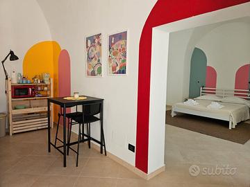 Casa vacanze nel cuore di Santo Spirito