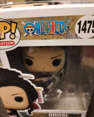 Funko pop One piece