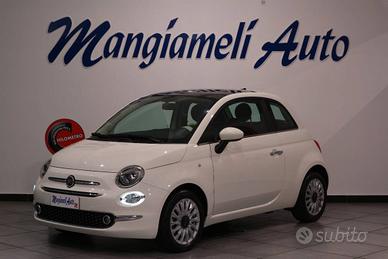 Fiat 500 1.0 hybrid 70cv