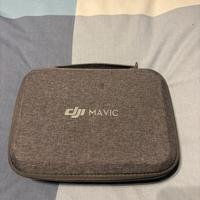 scatola/batterie/telecomando Dji mini
