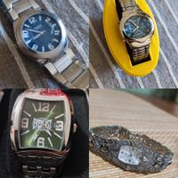LOTTO 4 Orologi al quarzo