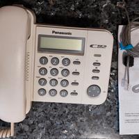 telefono fisso Panasonic 