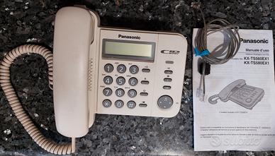 telefono fisso Panasonic 