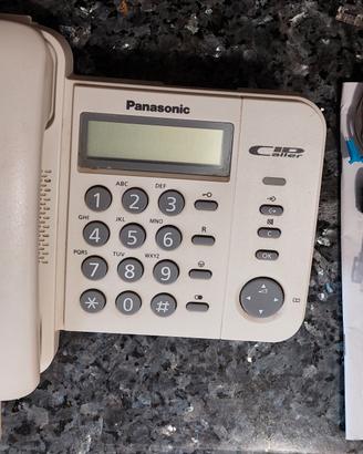 telefono fisso Panasonic 