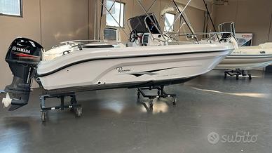 Ranieri International Voyager 19 S + Yamaha 40 Sup