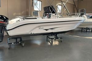 Ranieri International Voyager 19 S + Yamaha 40 Sup