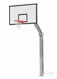 Basket impianto outdoor