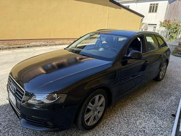 Audi a4 b8