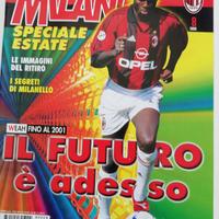 Forza Milan speciale estate 1998