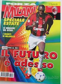Forza Milan speciale estate 1998