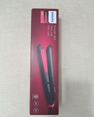 Philips piastra per capelli 