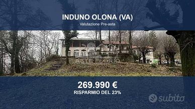 Immobile in asta di 732 m² a Induno Olona
