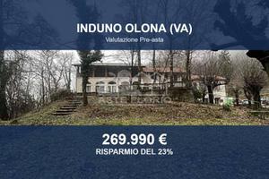 Immobile in asta di 732 m² a Induno Olona