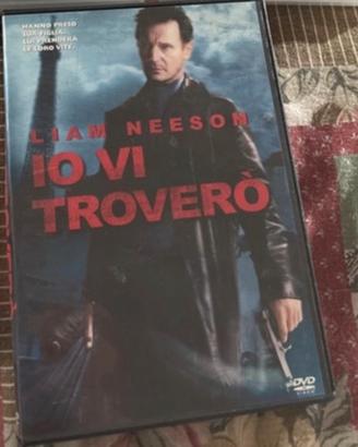 Io vi trovero (taken) liam neesom