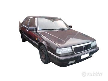 Lancia Thema NO FENDINEBBIA Demolita - Per Ricambi