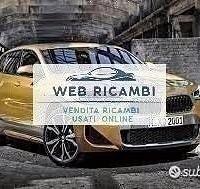 Bmw x2 ricambi musata 2020 2021 2022