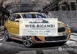 Bmw x2 ricambi musata 2020 2021 2022