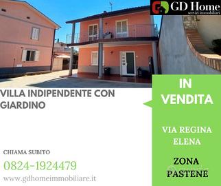 Zona Pastene