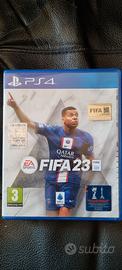 Gioco FIFA23 PS4