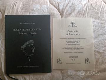 Austin Osman Spare, Il centro della vita, RARO