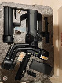 Gimbal - ZHIYUN Weebill 3S- GARANZIA