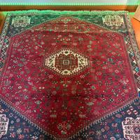 2 TAPPETI PERSIANI ORIGINALI