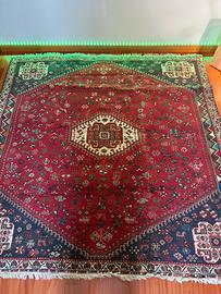 2 TAPPETI PERSIANI ORIGINALI