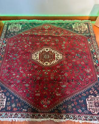 2 TAPPETI PERSIANI ORIGINALI