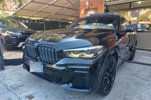 Bmw X6 M xDrive40d 48V Msport