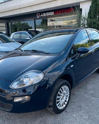 Fiat Punto 1.4 8V 5 porte Natural Power Street
