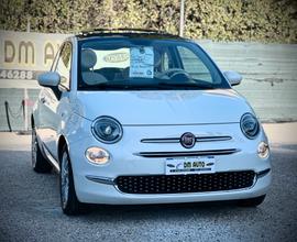 Fiat 500 1.2 GPL DELLA CASA TETTO APRIBILE GARANZI