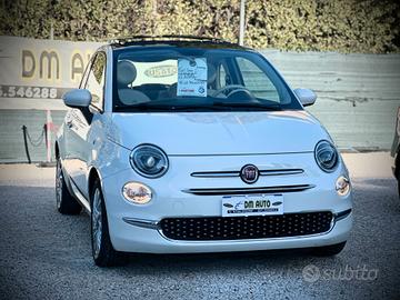 Fiat 500 1.2 GPL DELLA CASA TETTO APRIBILE GARANZI