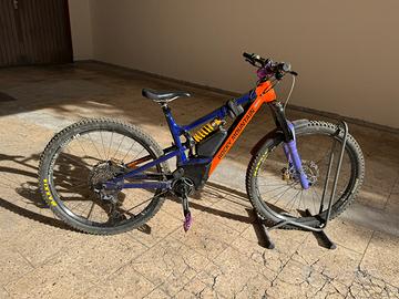 Rocky Mountain Powerplay – eMTB full