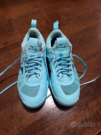 scarpe volley mizuno n. 37