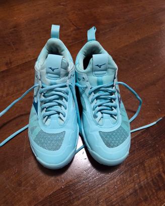 scarpe volley mizuno n. 37
