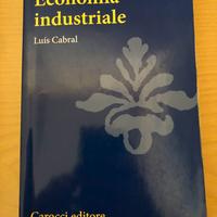 Economia Industriale di Luis Cabral