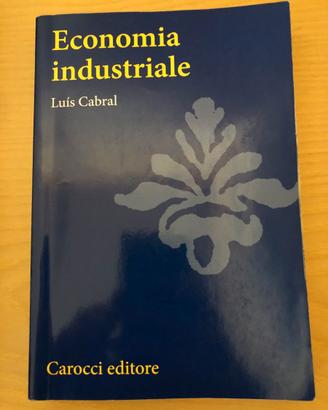 Economia Industriale di Luis Cabral