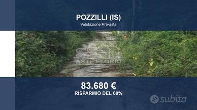 Immobile in asta di 12175 m² a Pozzilli
