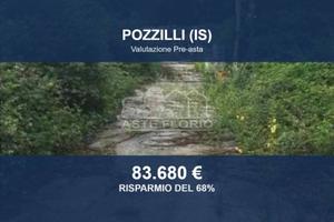 Immobile in asta di 12175 m² a Pozzilli