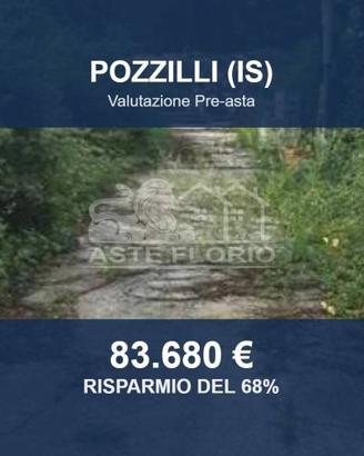 Immobile in asta di 12175 m² a Pozzilli