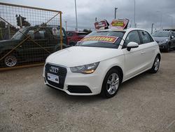 Audi A1 SPB 1.2 TFSI BZ/GPL MOLTO BELLA 2012