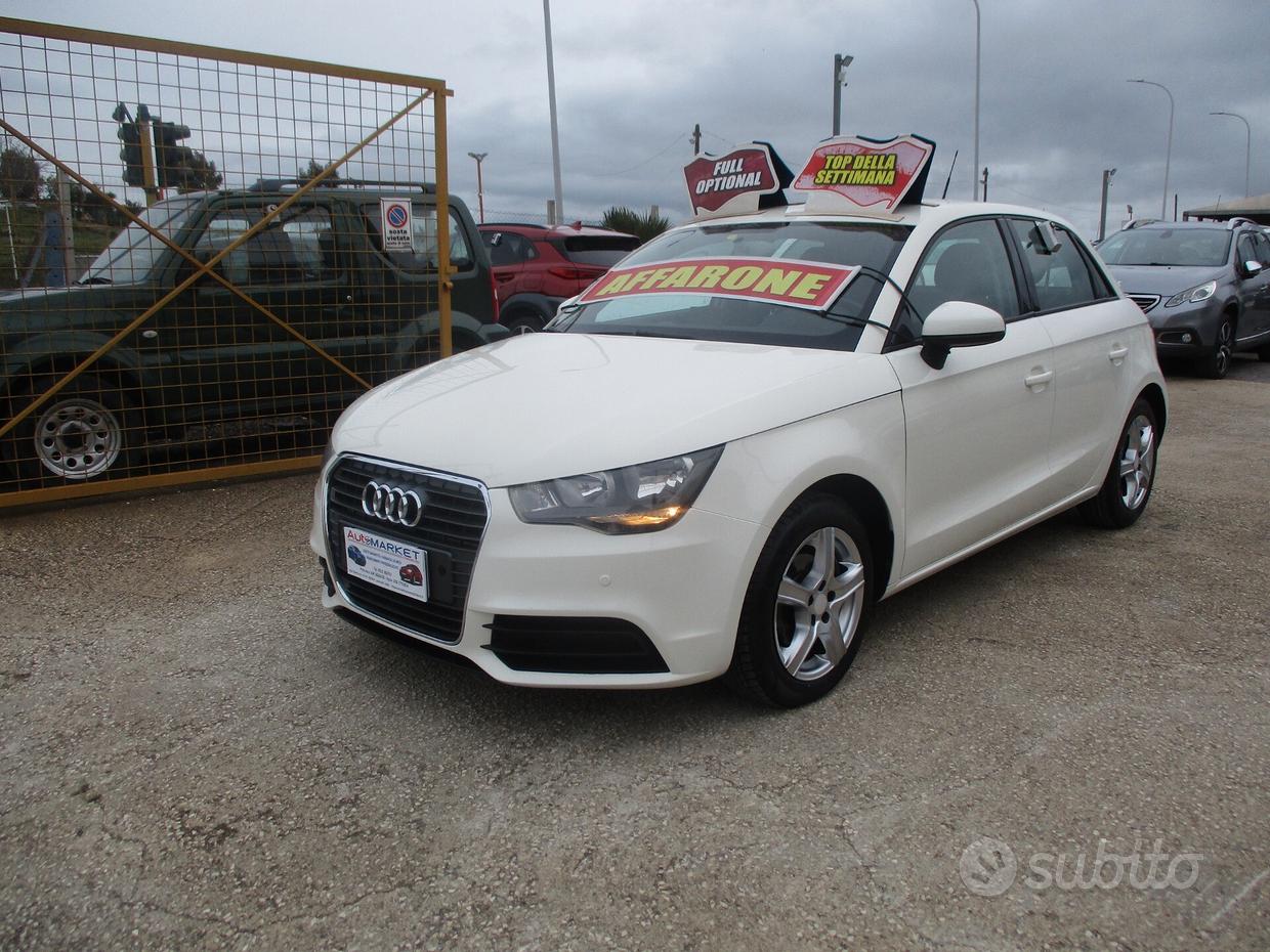 AUDI A1/S1
