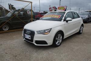 Audi A1 SPB 1.2 TFSI BZ/GPL MOLTO BELLA 2012