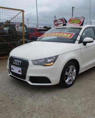 Audi A1 SPB 1.2 TFSI BZ/GPL MOLTO BELLA 2012